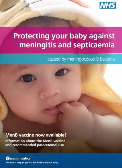 Meningitis front cover 